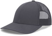 Pacific Headwear Low-Pro Trucker Cap P114