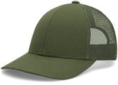 Pacific Headwear Low-Pro Trucker Cap P114