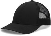 Pacific Headwear Low-Pro Trucker Cap P114