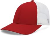 Pacific Headwear Low-Pro Trucker Cap P114