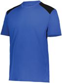 Holloway Momentum Team Tee 223501 ROYAL/BLACK Primary