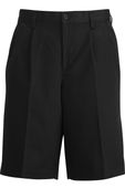 Edwards Mens Utility Chino Pleated Front Short 2439