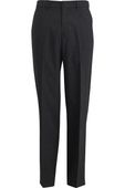 Edwards Mens Ez Fit Signature Flat Front Dress Pant 2531