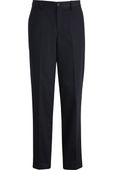 Edwards Mens Ez Fit Utility Chino Flat Front Pant 2540