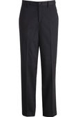 Edwards Mens Ez Fit Utility Chino Flat Front Pant 2540