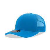 Decky Mid Prof 6Panel Cotton Trucker 6021 SKY BLUE Primary