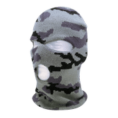 Decky Camo 3 Holes Mask 8032