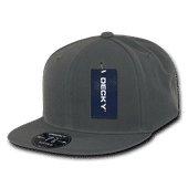 Decky Retro Fitted Caps RP1
