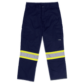 Tough Duck Safety Cargo Utility Pant S60741
