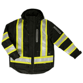 Tough Duck Safety Hi-Vis Shell SJ282