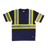 Tough Duck S/S Safety T-Shirt ST111