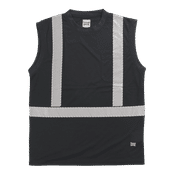 Tough Duck Sleeveless Safety T-Shirt ST151