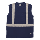 Tough Duck Sleeveless Safety T-Shirt ST151