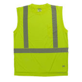 Tough Duck Sleeveless Safety T-Shirt ST152