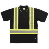 Tough Duck S/S Safety Polo Shirt ST171