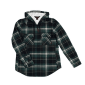 Tough Duck Plush Pile-Lined Flannel WS121