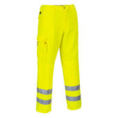 Portwest Hi-Vis Combat Trousers E046
