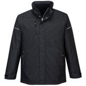 Portwest Pw3 Winter Jacket PW362 BLACK Primary