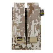 Rapid Dominance Double Pistol Mag Pouch T402