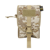 Rapid Dominance Utility Pouch W/ Cover T442