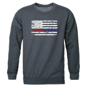 Rapid Dominance Grpx Crewneck Trl/Tbl Dual Flag TS2-814