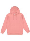 LAT Sportswear Adult Elevated Fleece Hoodie MAUVELOUS Primary