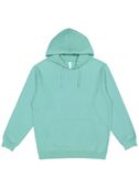 LAT Sportswear Adult Elevated Fleece Hoodie SALTWATER Primary