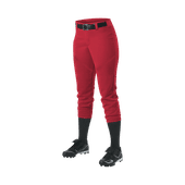 Alleson Athletics Girls Crush Fastpitch Pants A00381