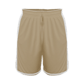 Alleson Youth Cross Over Reversible Shorts A00391