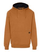 Dri Duck Men's Woodland Fleece Hooded Sweatshirt 7035 SADDLE Primary