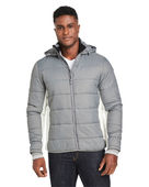 Men's Nautical Mile Puffer Packable Jacket N17186
