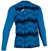 Joma Mens/Boys Derby IV Goalkeeper Shirt Long Sleeve 101301 ROYAL Primary