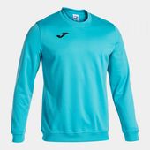 Joma Mens/Boys Sweatshirt Cairo II 101333 FLUORESCENT TURQUOISE Primary