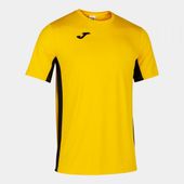 Joma Mens Cosenza Tshirt Short Sleeve 101659 YELLOW Primary