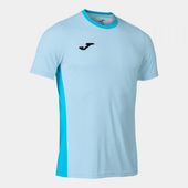 Joma Mens/Boys Winner II Short Sleeve Tshirt 101878 LIGHT BLUE Primary