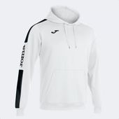 Joma Mens/Boys Championship IV Hoodie 102103 WHITE-BLACK Primary