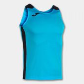 Joma Mens/Boys Record II Tank Top 102222 FLUOR TURQUOISE Primary