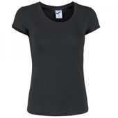 Joma Womens Verona Tshirt Short Sleeve 901137 BLACK Primary