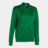 Joma Womens Championship VI Full Zip Sweatshirt 901267