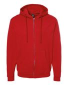 Tultex Unisex Full-Zip Hooded Sweatshirt 331