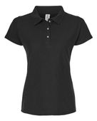 Tultex Women's 50/50 Sport Polo 401