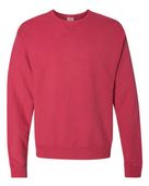 Comfortwash By Hanes Garment Dyed Unisex Crewneck Sweatshirt GDH400