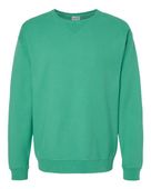 Comfortwash By Hanes Garment Dyed Unisex Crewneck Sweatshirt GDH400
