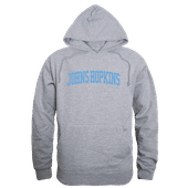W Republic Game Day Hoodie Johns Hopkins Blue Jays 503-319