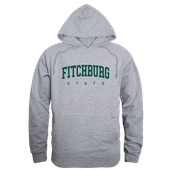 W Republic Game Day Hoodie Fitchburg State Falcons 503-519