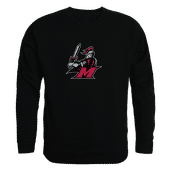 W Republic College Crewneck Manhattanville College Valiants 508-454