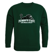 W Republic College Crewneck Plymouth State Panthers 508-457