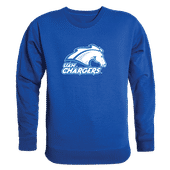 W Republic College Crewneck University Of Alabama At Huntsville Chargers 508-495