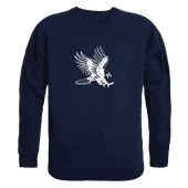 W Republic College Crewneck Dickinson State Blue Hawks 508-514