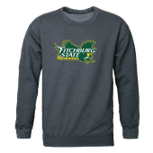 W Republic College Crewneck Fitchburg State Falcons 508-519